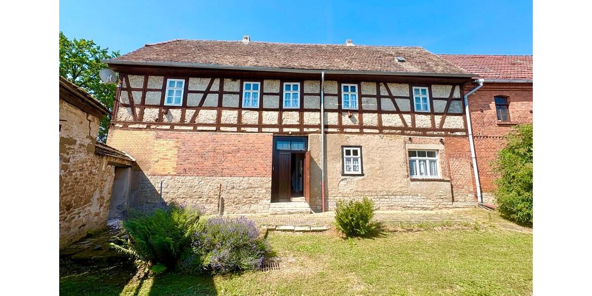 Bauernhaus, Landhaus Apolda - 8 Zimmer, 148 m&sup2;, 225.000&euro; | Angebot:27244739