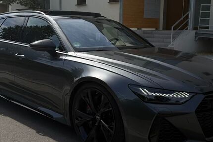 Audi RS6 18.950 km 124.990 &euro; Jena 07743