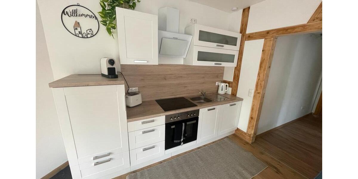 Erdgeschoßwohnung Stadtroda - 2 Zimmer, 46 m&sup2;, 75&euro; | Angebot:19148727