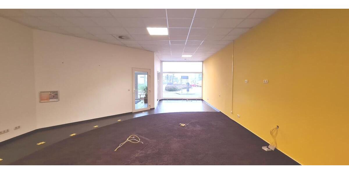 Zentral gelegene Laden-, Büro- oder Praxisfläche in Hermsdorf - Gewerbeobjekt Hermsdorf | Angebot:27009487