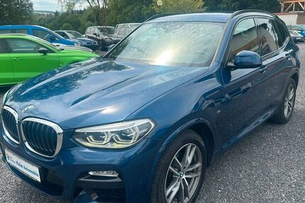 BMW X3 109.100 km 24.890 &euro; Nimritz 07381