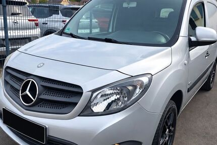 Mercedes-Benz Citan 31.200 km 11.990 &euro; Eisenberg 07607