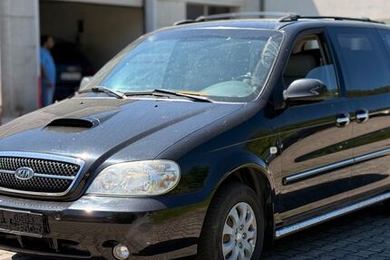 Kia Carnival 301.778 km 899 &euro; Rudolstadt 07407