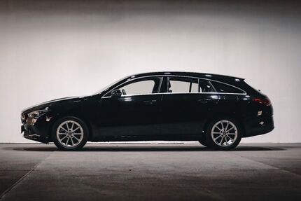 Mercedes-Benz CLA Shooting Brake 55.250 km 20.900 &euro; Jena 07749