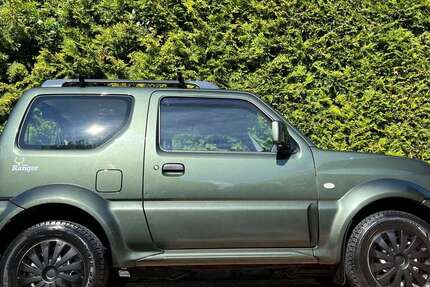 Suzuki Jimny 83.200 km 17.990 &euro; Rudolstadt 07407