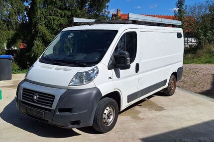 Fiat Ducato 194.274 km 5.500 &euro; Hetschburg 99438