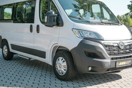 Opel Movano 34.900 km 39.780 &euro; Naumburg 06618