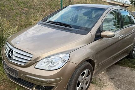 Mercedes-Benz B 170 200.000 km 1.600 &euro; Jena 07751