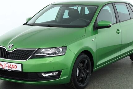 Skoda Rapid 94.997 km 14.490 &euro; Zöllnitz 07751