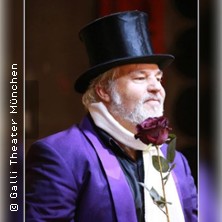 7 Typen Show 02.10.2026 Galli Theater Weimar
