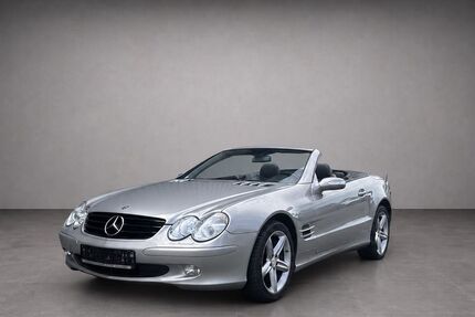 Mercedes-Benz SL 500 150.000 km 17.990 &euro; Wethau 06618