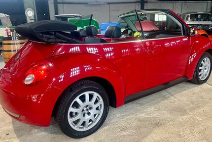 VW New Beetle 241.000 km 4.980 &euro; Rudolstadt 07407