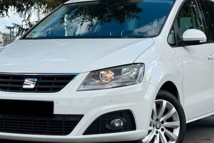 Seat Alhambra 111.856 km 16.950 &euro; Rudolstadt 07407