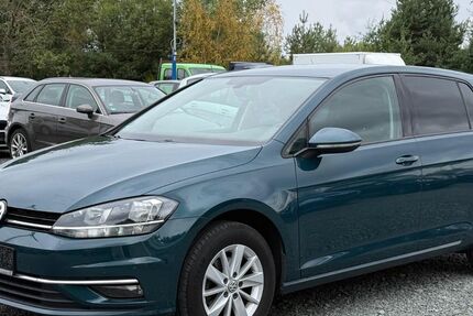 VW Golf 145.418 km 9.200 &euro; Schleifreisen 07629