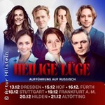 Heilige Lüge - Theater in russischer Sprache