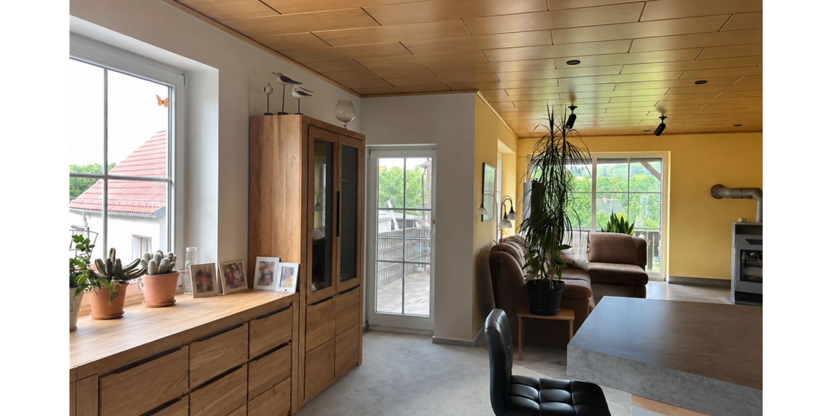 Etagenwohnung Eisenberg - 3 Zimmer, 146 m&sup2;, 189.800&euro; | Angebot:26966809
