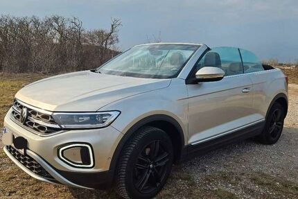VW T-Roc 57.000 km 14.290 &euro; Nordvorstadt 99423