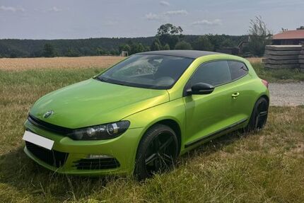 VW Scirocco 132.300 km 5.250 &euro; Bürgel 07616