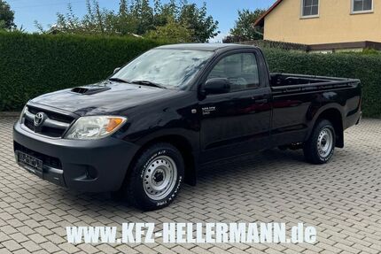 Toyota Hilux 159.384 km 12.440 &euro; Isserstedt 07751