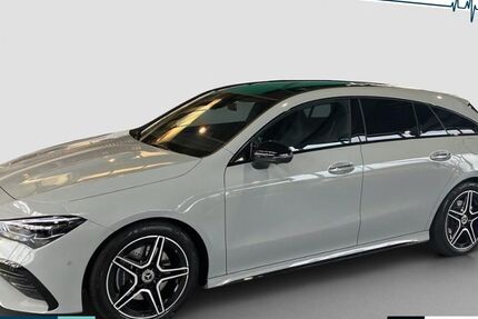 Mercedes-Benz CLA 200 Shooting Brake 9.900 km 35.950 &euro; Weimar 99428