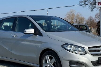 Mercedes-Benz B 180 167.664 km 8.990 &euro; Schleifreisen 07629