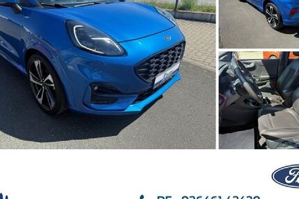 Ford Puma 80.740 km 17.990 &euro; Niedertrebra 99518