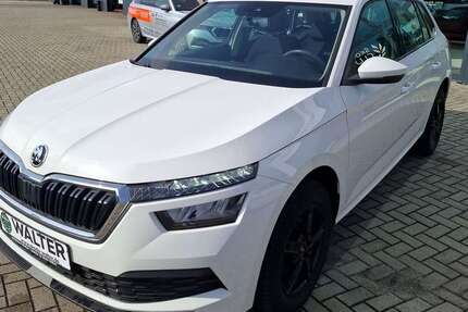 Skoda Kamiq 59.900 km 16.900 &euro; Rastenberg 99636
