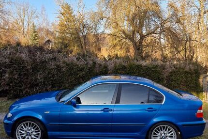 BMW 330 143.800 km 12.499 &euro; Schmieritz 07819