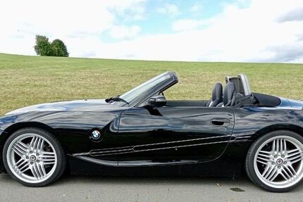 Alpina Roadster S 82.000 km 26.800 &euro; Rudolstadt 07407