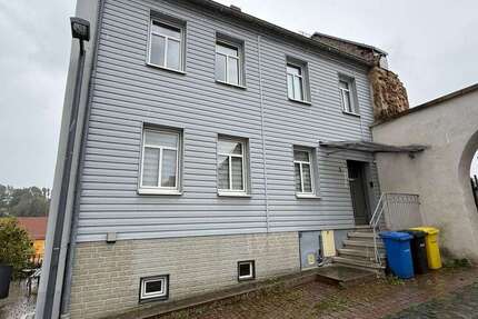 Haus Münchenbernsdorf - 6 Zimmer, 90 m&sup2;, 69.000&euro; | Angebot:27283048