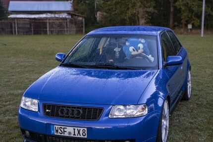 Audi S3 250.000 km 9.990 &euro; Naumburg 06618