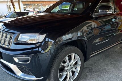 Jeep Grand Cherokee 131.000 km 21.490 &euro; Rudolstadt 07407