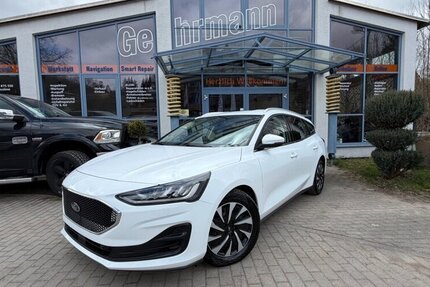 Ford Focus 1,5 TDCI 
