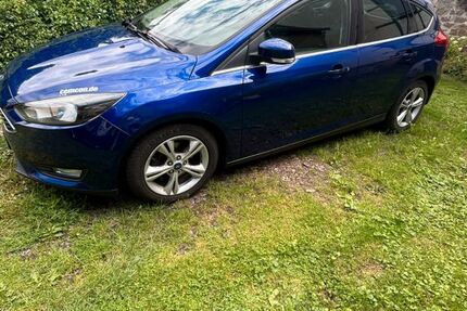 Ford Focus 104.000 km 6.250 &euro; Karlsdorf 07646
