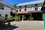 Mediterraner 3- Seitenhof mit großer Scheune, 4 Garagen und großem Grundstück - Bauernhaus, Landhaus Pößneck | Angebot:26748116