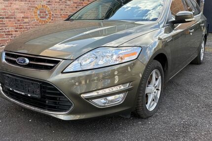 Ford Mondeo 245.662 km 2.590 &euro; Kahla / Thüringen 07768
