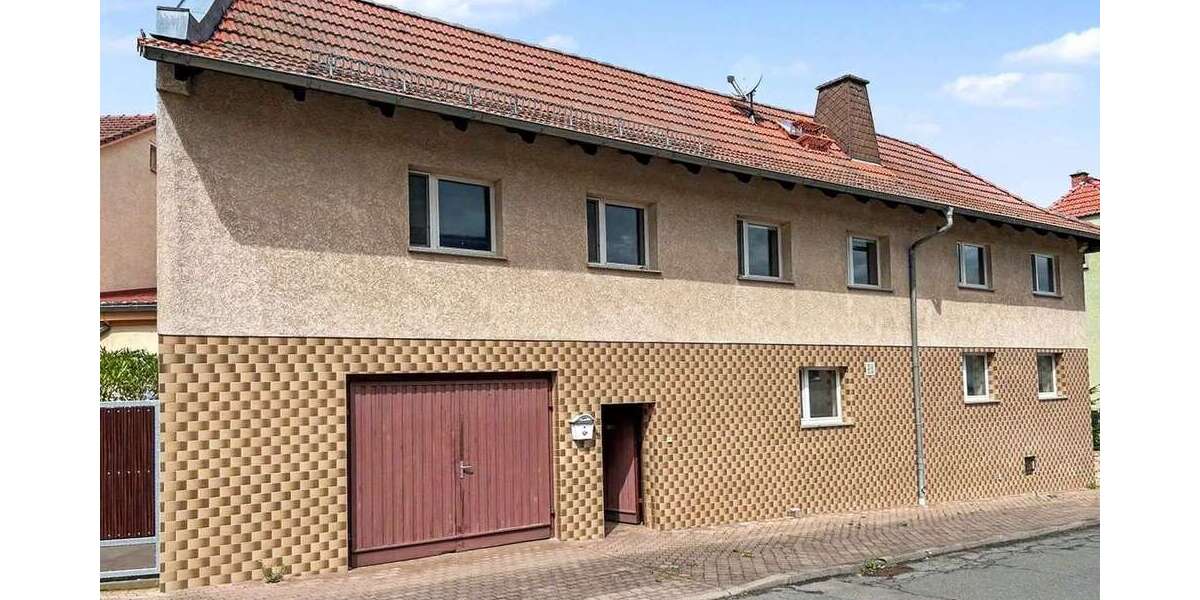 Einfamilienhaus Ballstedt - 5 Zimmer, 144 m&sup2;, 134.100&euro; | Angebot:26737141