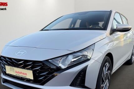 Hyundai i20 1.450 km 19.985 &euro; Jena 07743