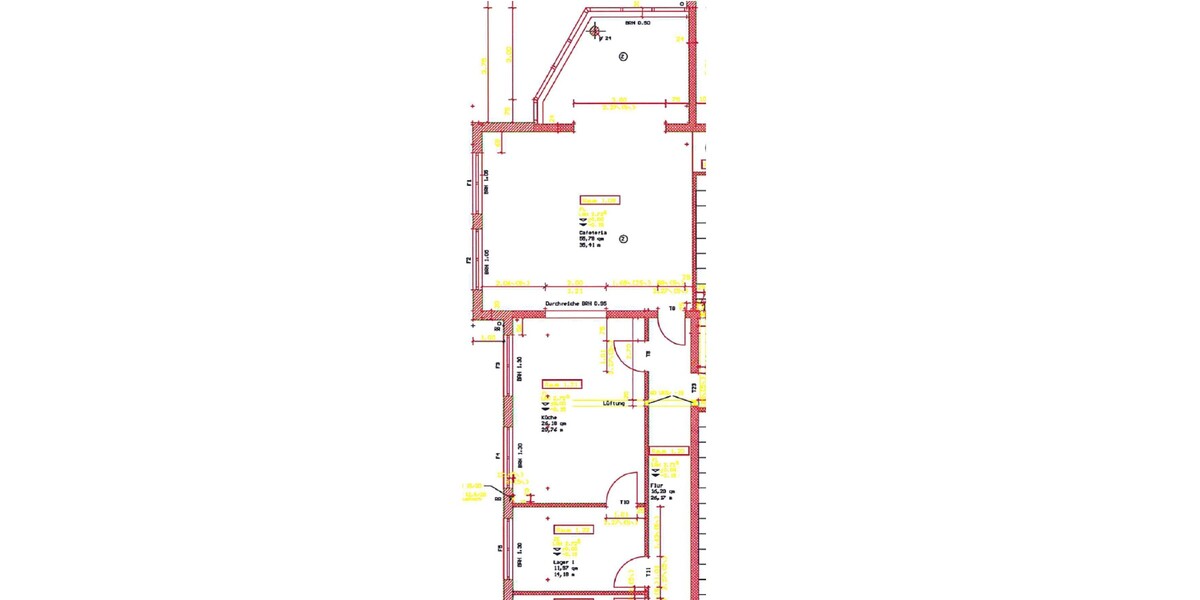 Catering, Küche, Altenversorgung mit Komplettausstattung nahe A4 und A9, StadtrodaHermsdorf - Gewerbeobjekt Mörsdorf | Angebot:16491661