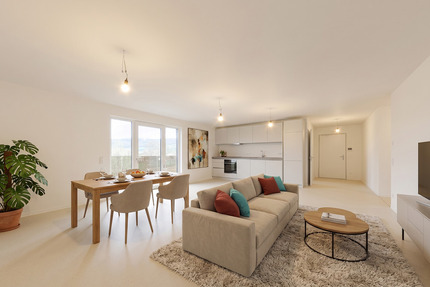 Wohnung Jena - 4 Zimmer, 120 m&sup2;, 1.800&euro; | Angebot:26415392