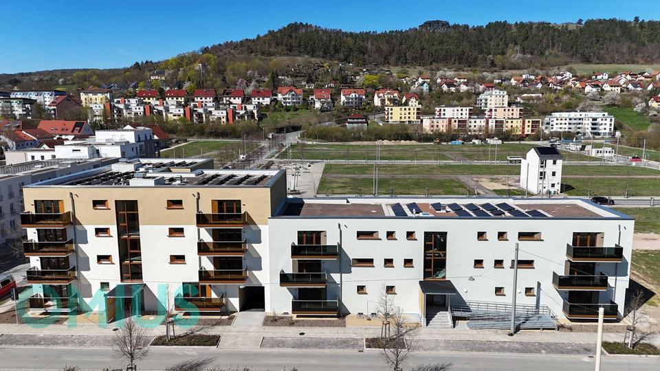 Erdgeschoßwohnung Jena - 2 Zimmer, 73 m&sup2;, 1.090&euro; | Angebot:26617656