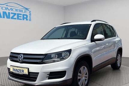 VW Tiguan 228.000 km 8.490 &euro; Weimar 99425