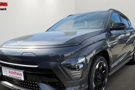 Hyundai KONA Elektro 3.500 km 44.985 &euro; Jena 07743