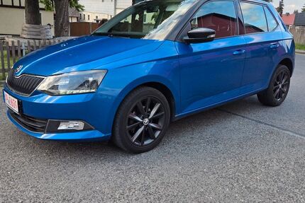Skoda Fabia 225.300 km 4.999 &euro; Blankenhain 99444