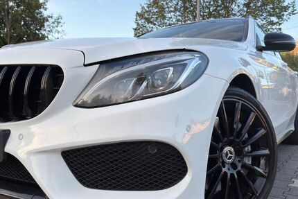 Mercedes-Benz C 43 AMG 169.500 km 23.490 &euro; Eisenberg 07607