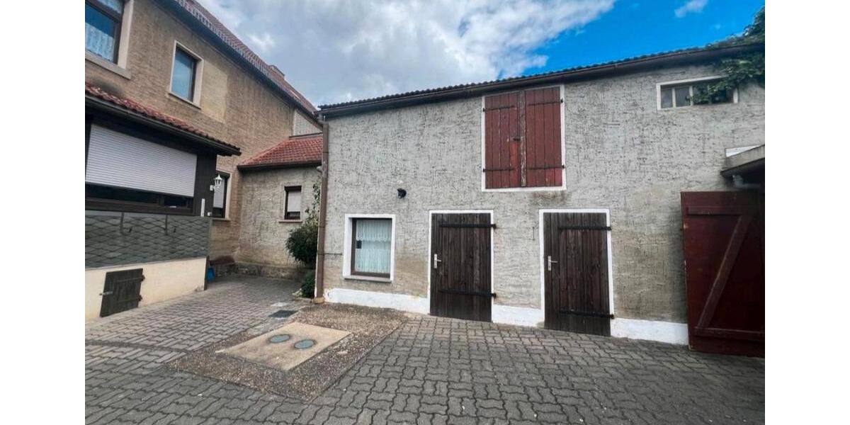 Einfamilienhaus Osterfeld - 86.500&euro; | Angebot:23475376