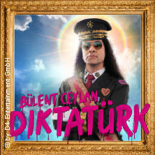 Bülent Ceylan - Diktatürk 18.06.2027 Sparkassen Arena