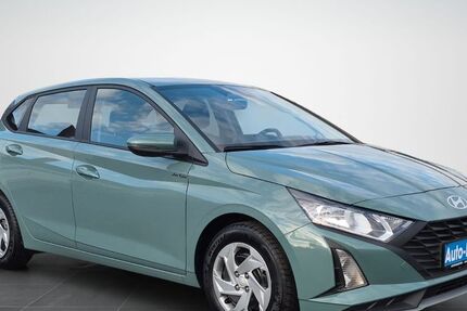 Hyundai i20 33.200 km 15.990 &euro; Eckartsberga 06648
