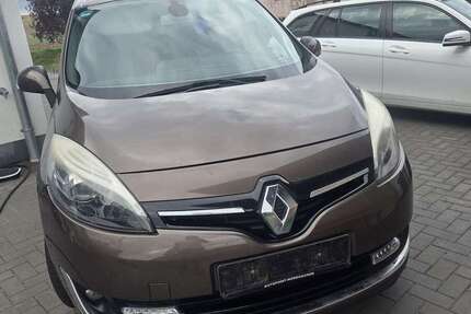 Renault Grand Scenic 124.000 km 4.600 &euro; Naumburg 06618