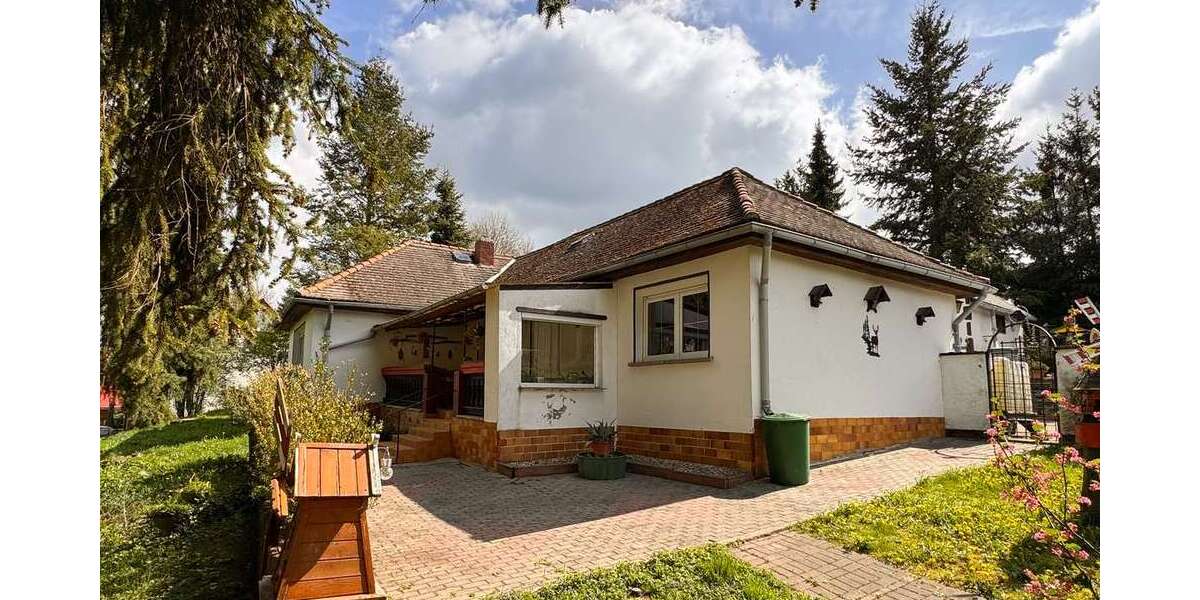 Einfamilienhaus Bad Sulza - 3 Zimmer, 110 m&sup2;, 185.000&euro; | Angebot:27283647